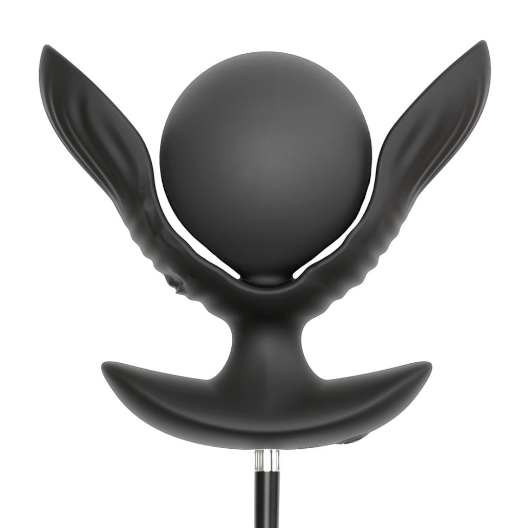 RC Inflatable Expander Plug with Vibration