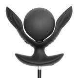 RC Inflatable Expander Plug with Vibration