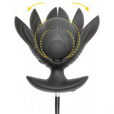 RC Inflatable Expander Plug with Vibration
