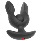 RC Inflatable Expander Plug with Vibration