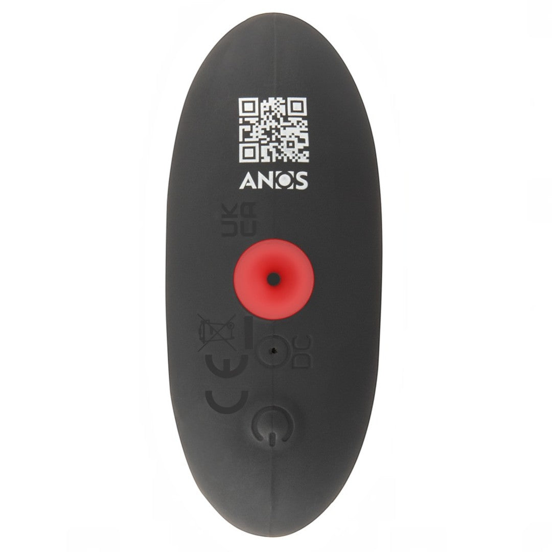 RC Inflatable Expander Plug with Vibration