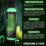 Creature Cocks Cum Green Jizz Lubricant 8 oz