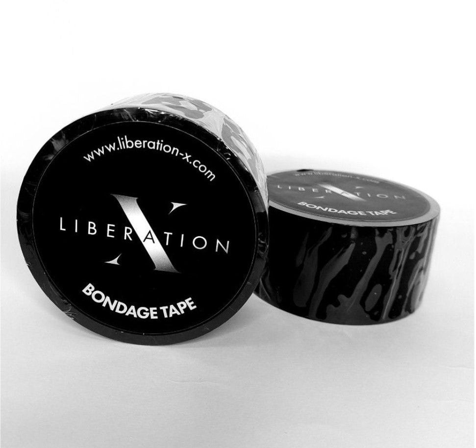 Bondage Tape Black