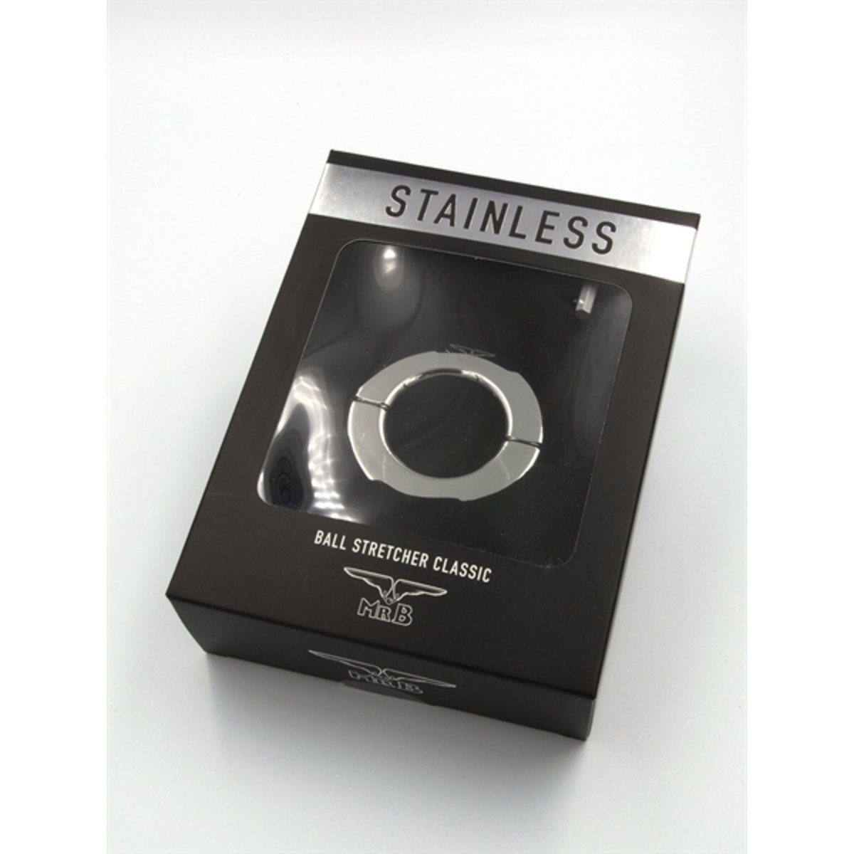Mister B Stainless Ball Stretcher 40 High 38 Hole