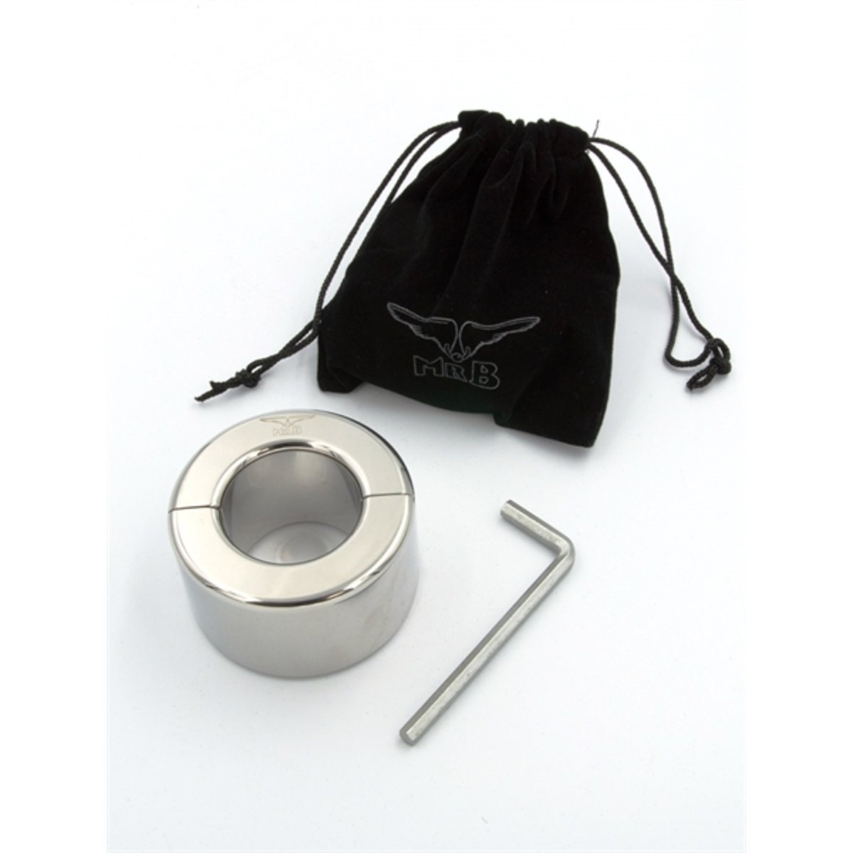 Mister B Stainless Ball Stretcher 40 High 38 Hole