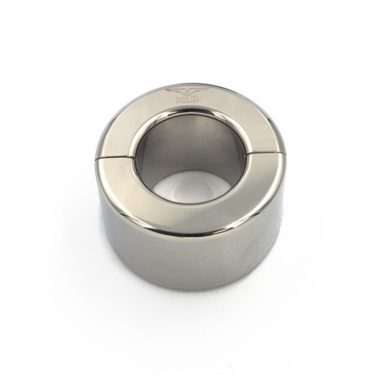 B Stainless Ball Stretcher 40 High 38 Hole