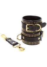 Vogue Studded Wrist Cuff Set