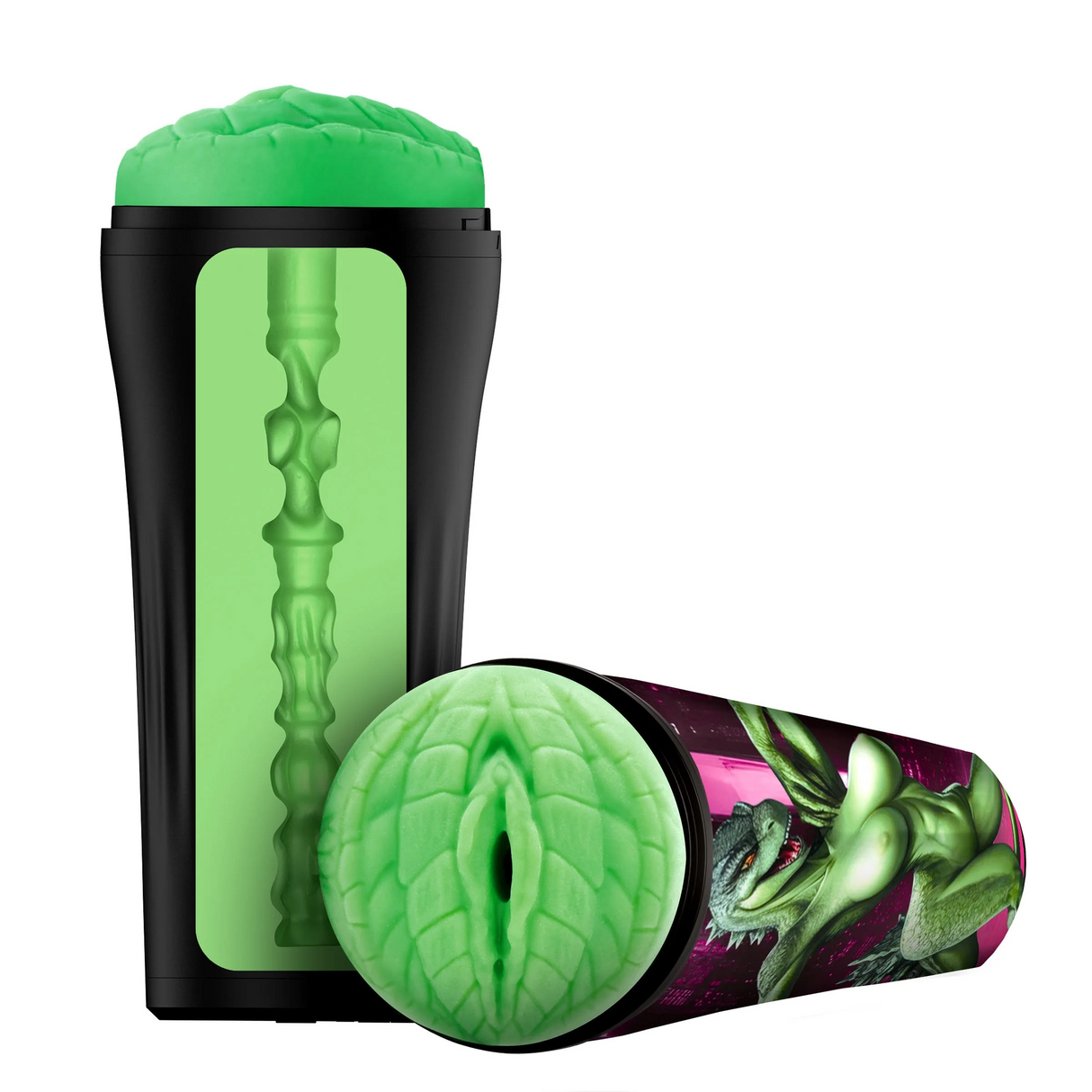 Creature Cocks Fuckzilla Pussy Stroker/Masturbator