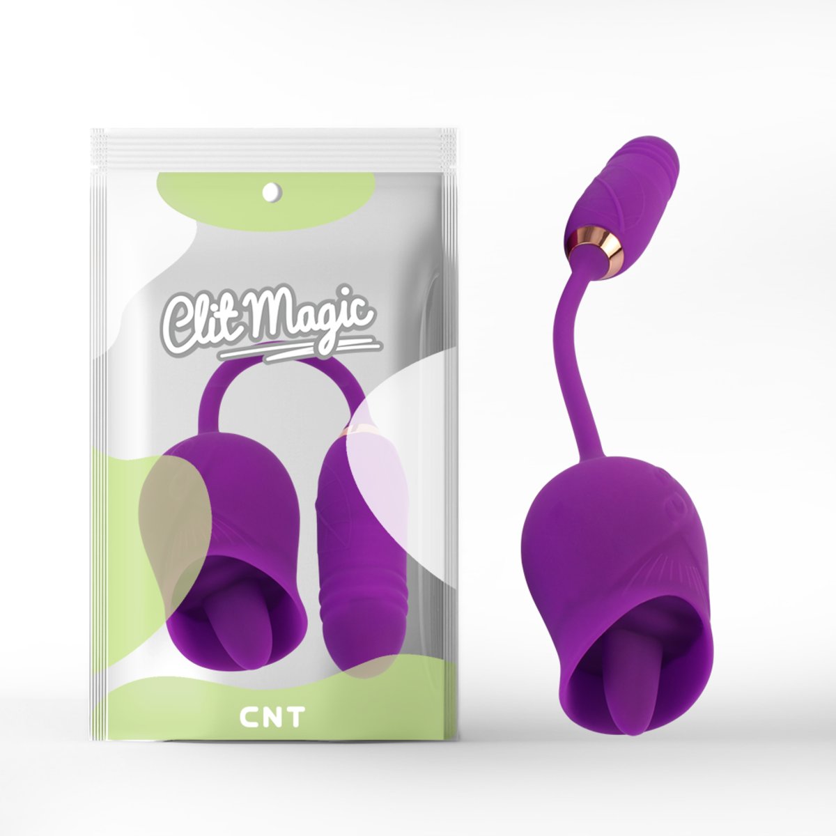 Kiss Clitoral Stimulator Pro