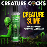 Creature Cocks Creature Slime Water-Based Lubricant 8 oz