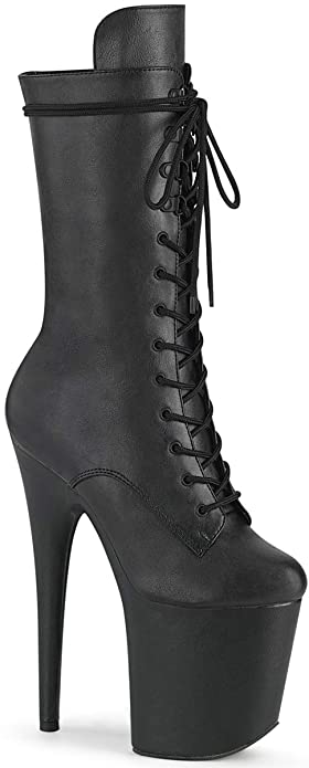 Flamingo-1050Wr Mid-Calf Ankle Boot