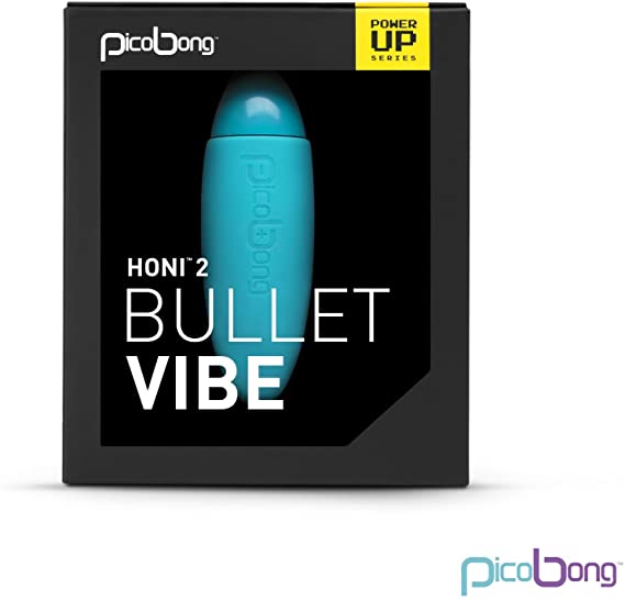 Picobong Bullet Vibrator Honi 2 Blue
