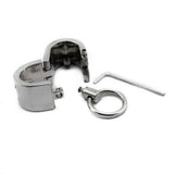 Ball Stretcher Cuff With Spikes