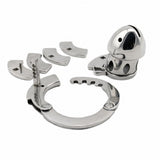 Cover Chastity Device