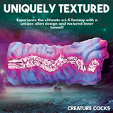 Creature Cocks Cyclone Squishy Alien Vagina Stroker/Masturbator