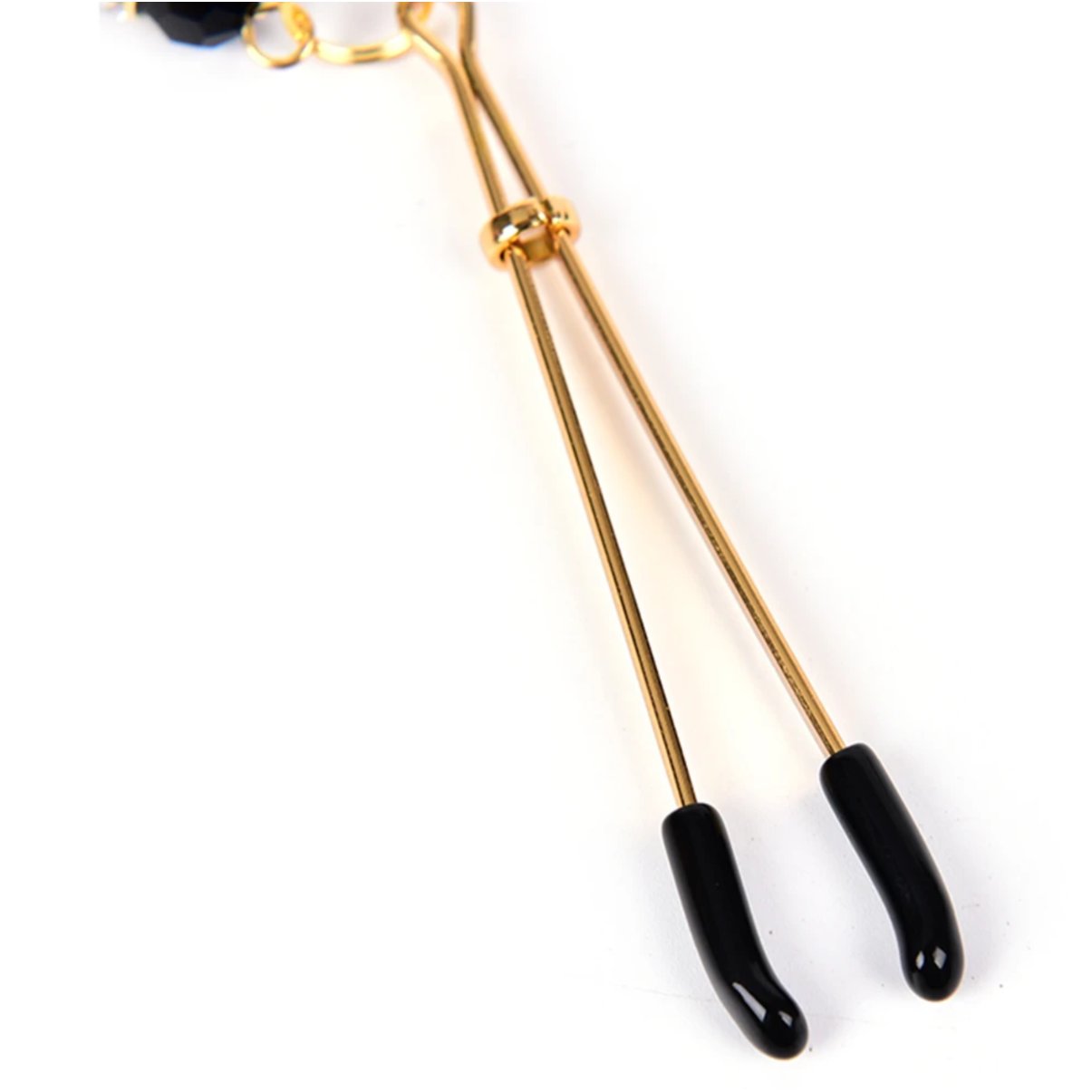 Bejewelled Nipple Clamps
