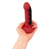 ElectraStim Silicone Fusion Komodo Electro Dildo