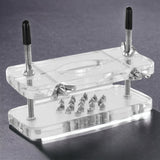 Acrylic Ball Butcher With Spikes