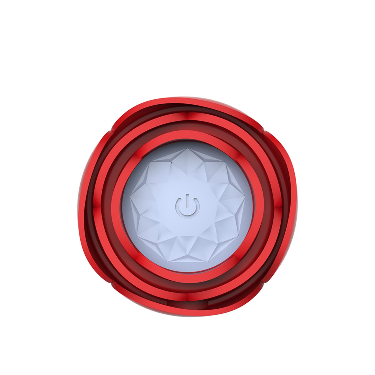 Rainbow Light Rose Plug