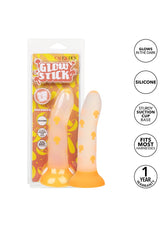 Glow Stick Dildo Mushroom by Calexotics