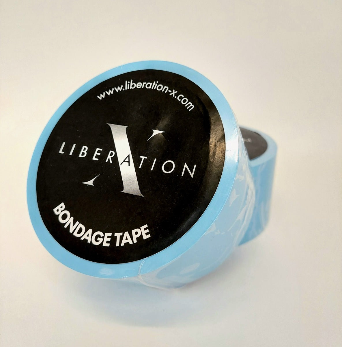 Bondage Tape Blue