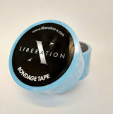 Bondage Tape Blue