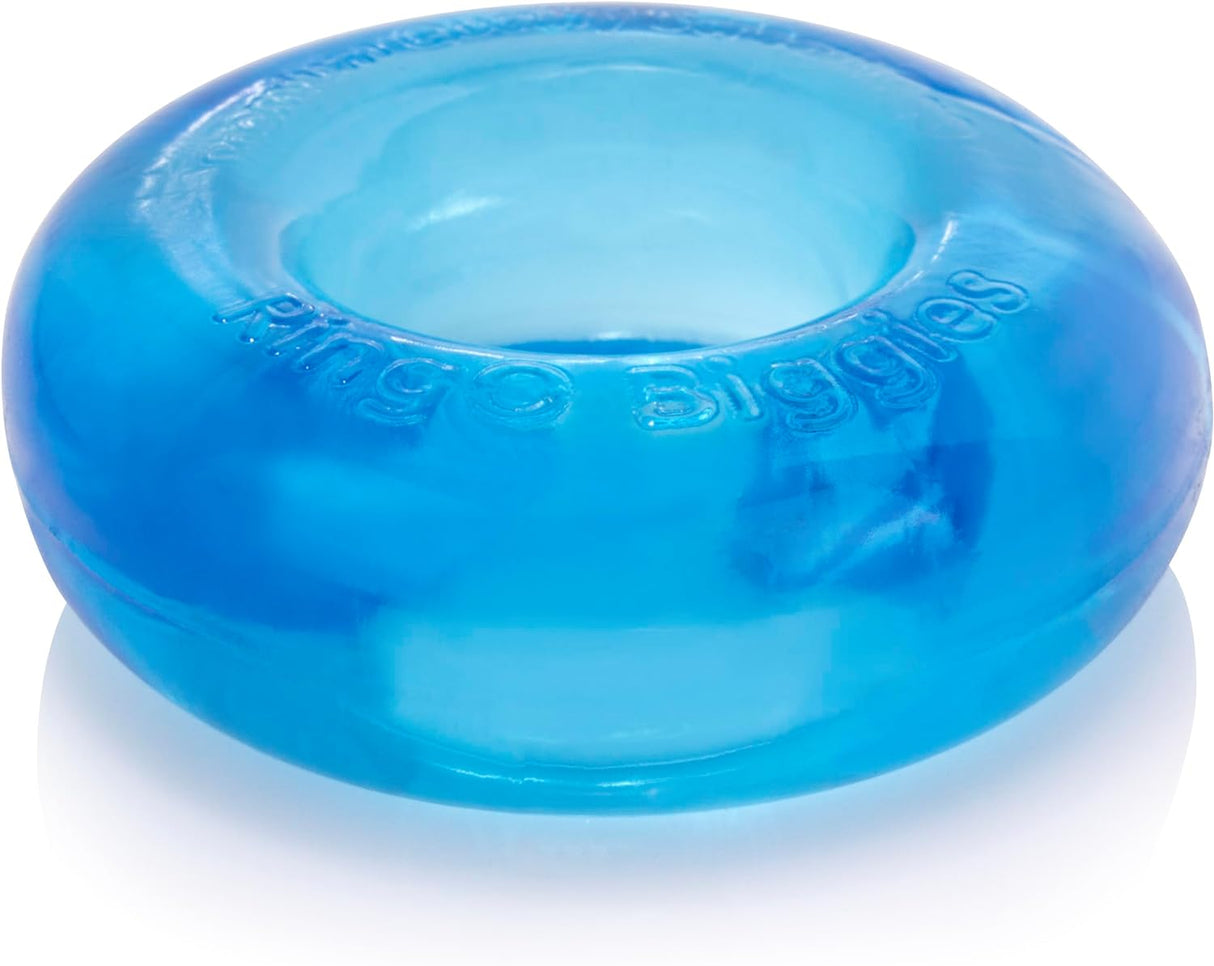 Screaming O-Ringo Biggies Blue Ring