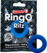 Ringo Ritz Blue Cock Ring