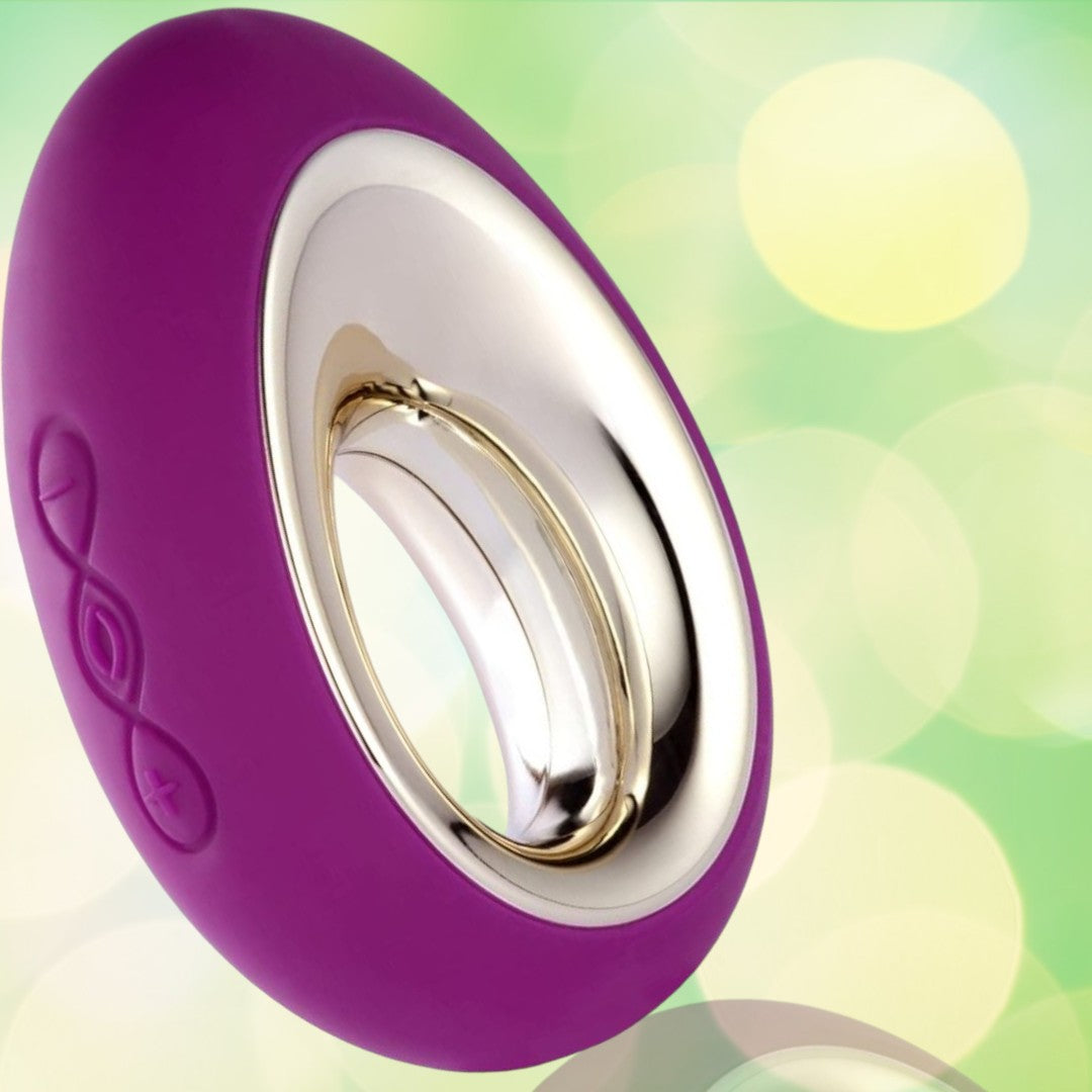 Lelo Alia Deep Luxury Waterproof Rechargeable Massager Vibrator