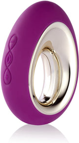 Lelo Alia Deep Rose Luxury Waterproof Rechargeable Massager Vibrator