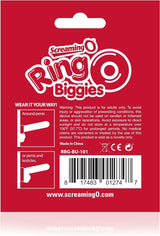 Screaming O-Ringo Biggies Blue Ring