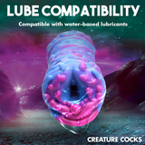 Creature Cocks Cyclone Squishy Alien Vagina Stroker/Masturbator