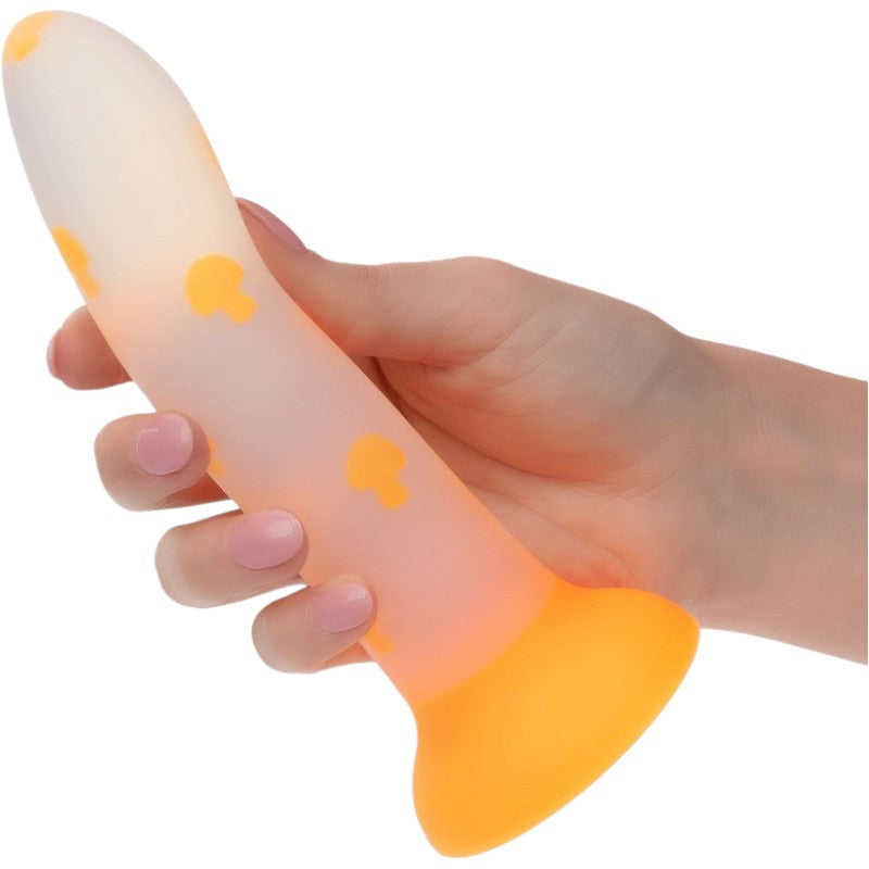 Glow Stick Dildo Mushroom by Calexotics