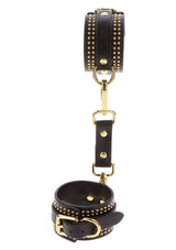 Vogue Studded Wrist Cuff Set