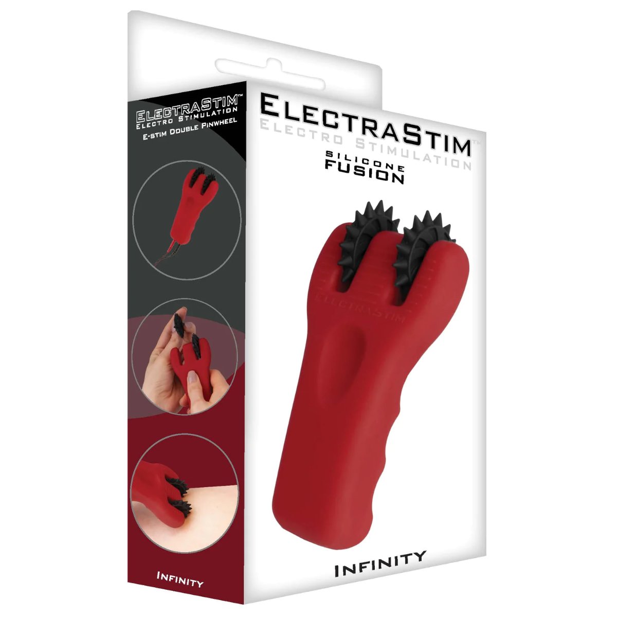 ElectraStim Silicone Fusion Infinity Electro Pinwheel