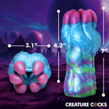 Creature Cocks Asstra Silicone Ass Stroker/Masturbator
