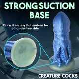 Creature Cocks Cocktopus Octopus Silicone Dildo