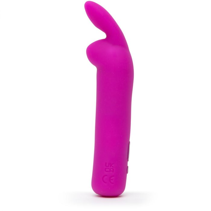Happy Rabbit Rechargeable  Vibrating Bullet - Purple