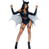 Midnight Bat Bodysuit by Leg Avenue