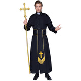 Priest Robe by Leg Avenue