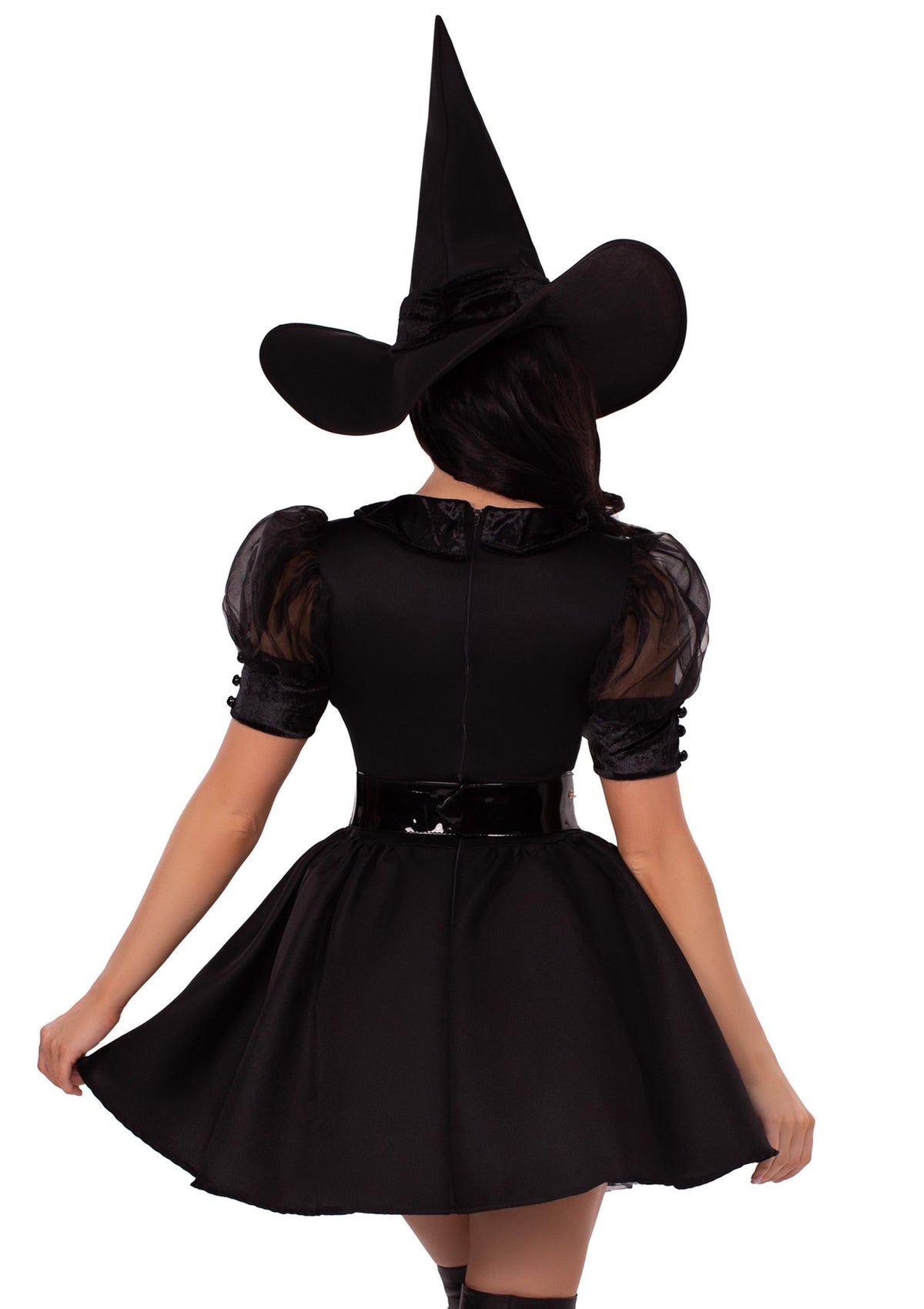 Bewitching Witch Dress by Leg Avenue