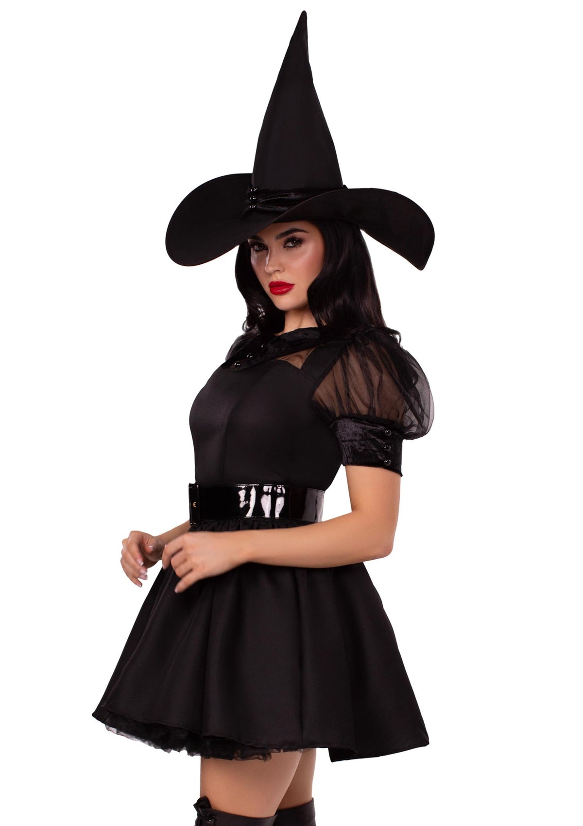 Bewitching Witch Dress by Leg Avenue