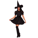 Bewitching Witch Dress by Leg Avenue