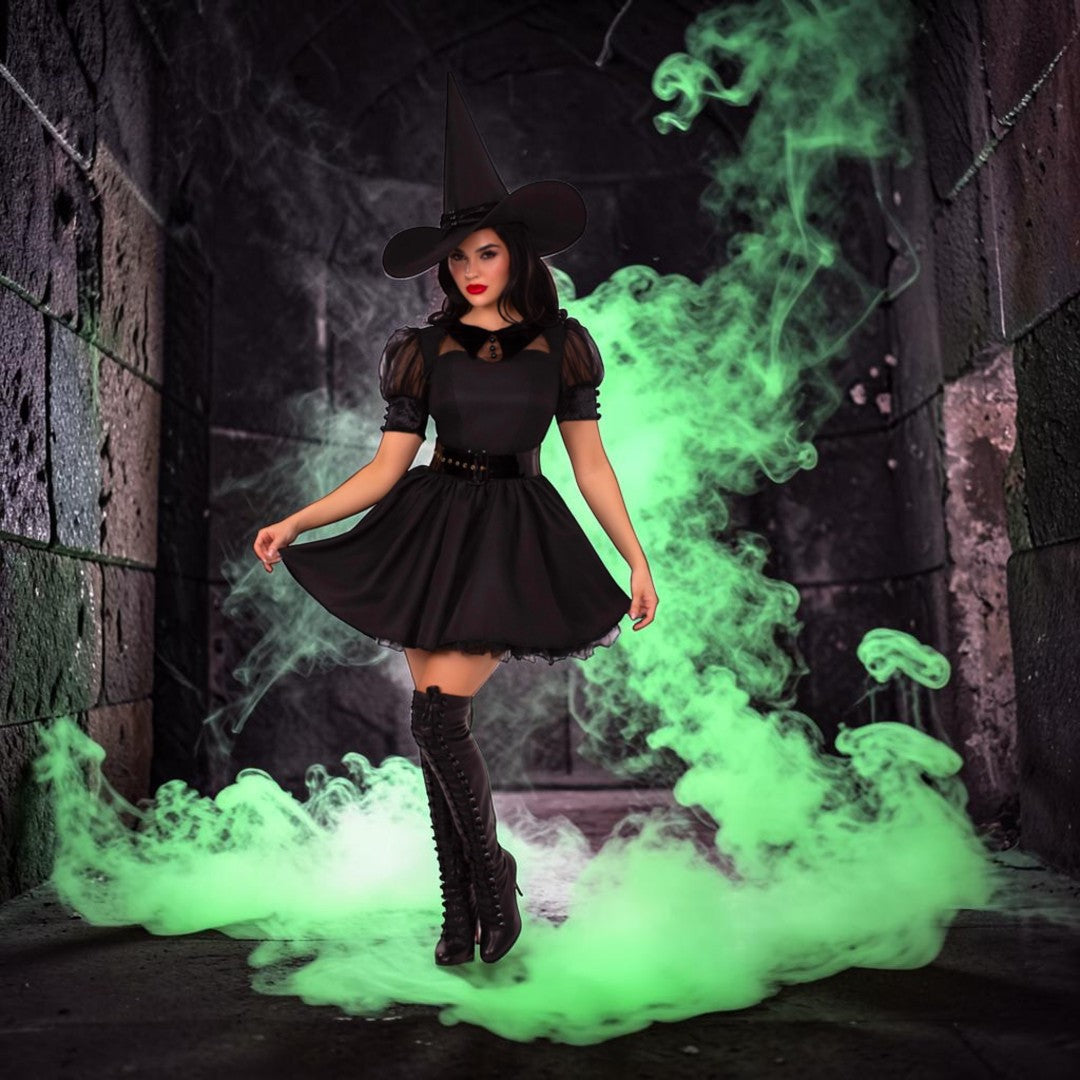 Bewitching Witch Dress by Leg Avenue