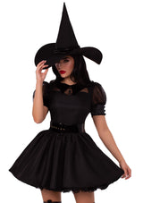Bewitching Witch Dress by Leg Avenue