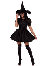 Bewitching Witch Dress by Leg Avenue