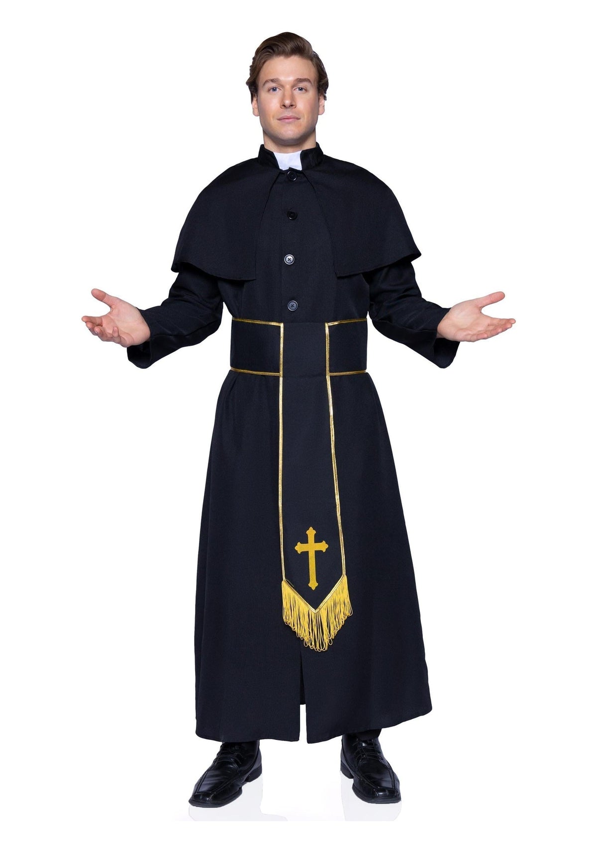 Priest Robe by Leg Avenue