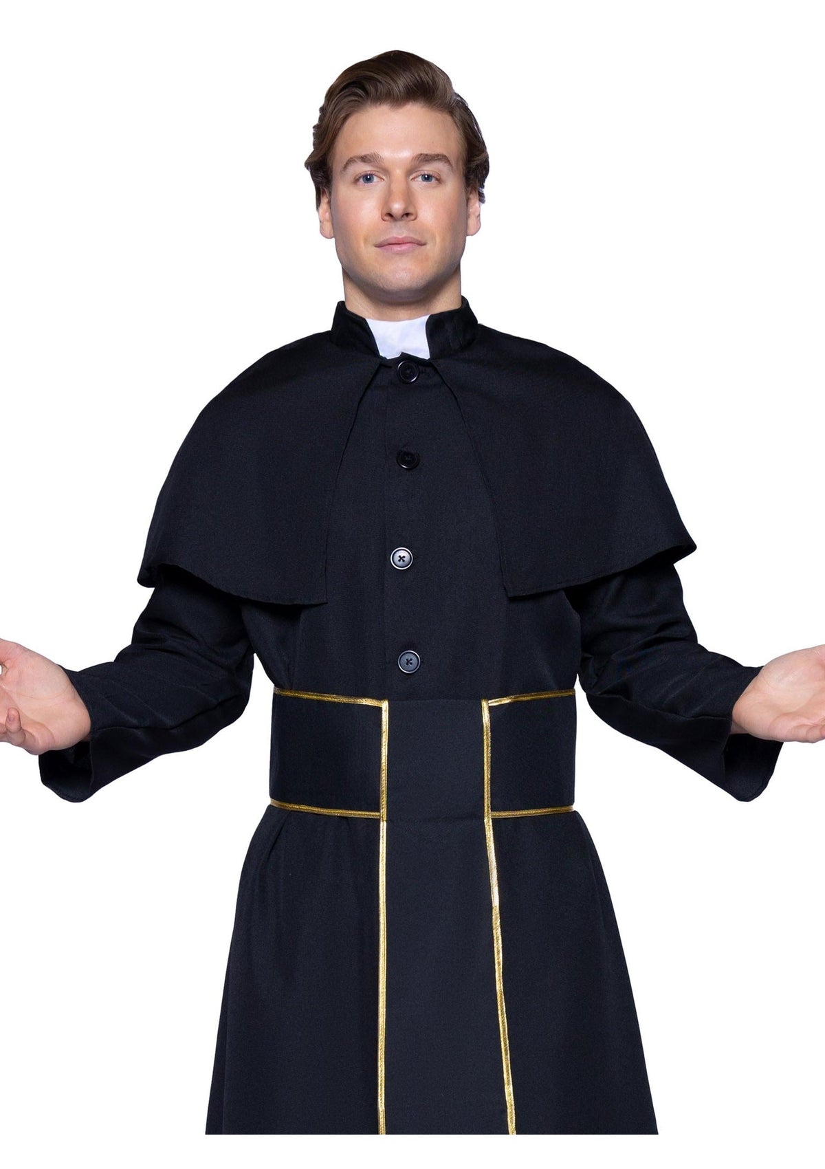 Priest Robe by Leg Avenue