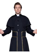 Priest Robe by Leg Avenue