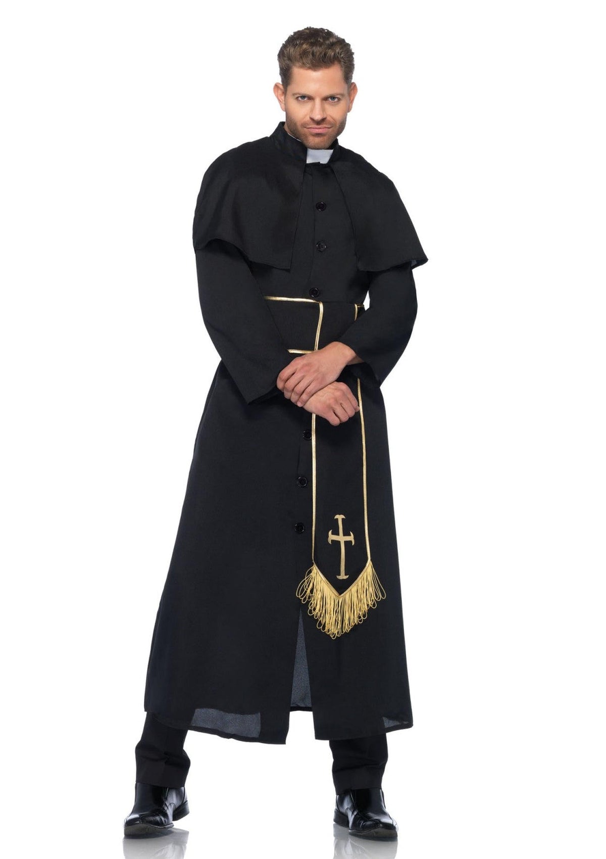 Priest Robe by Leg Avenue